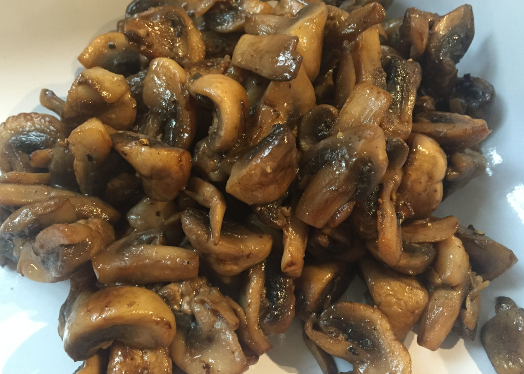 chicken pot pie mushrooms