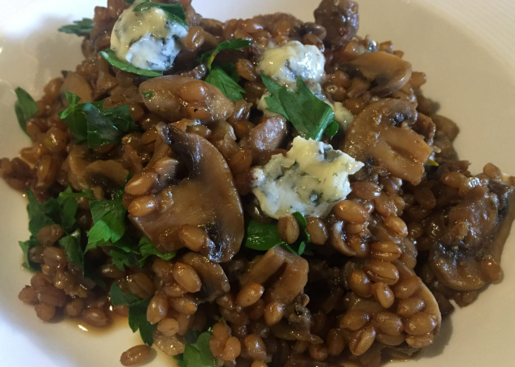 wheatberry risotto4